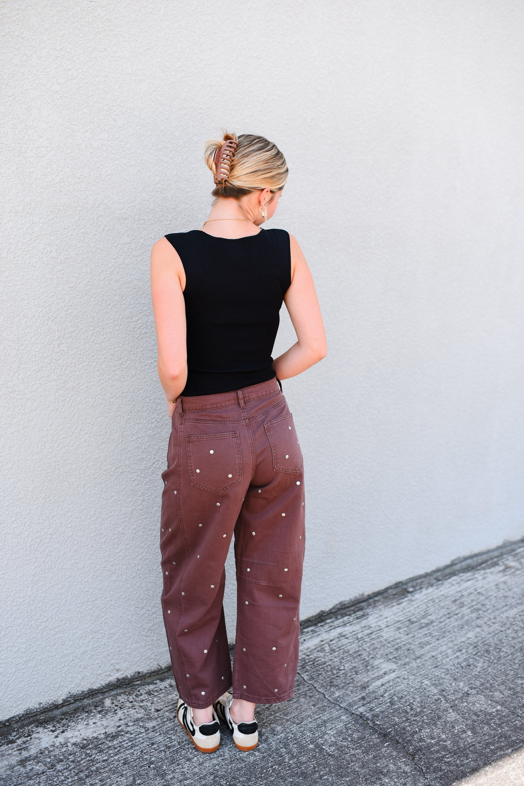 Hemant Pants