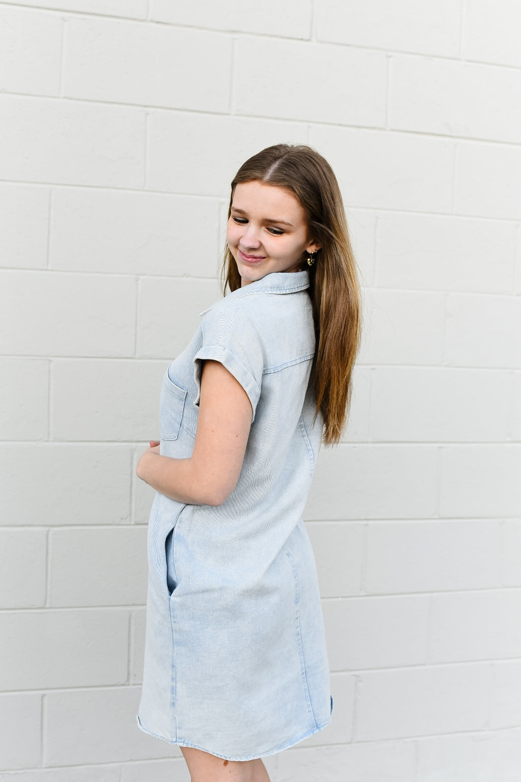 Harbour Mini Dress