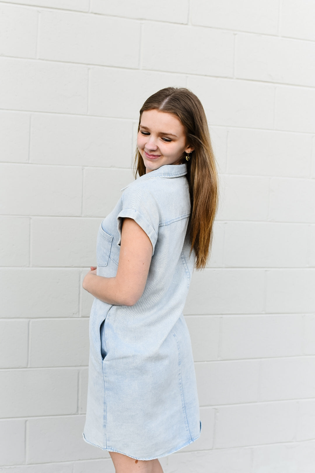 Harbour Mini Dress