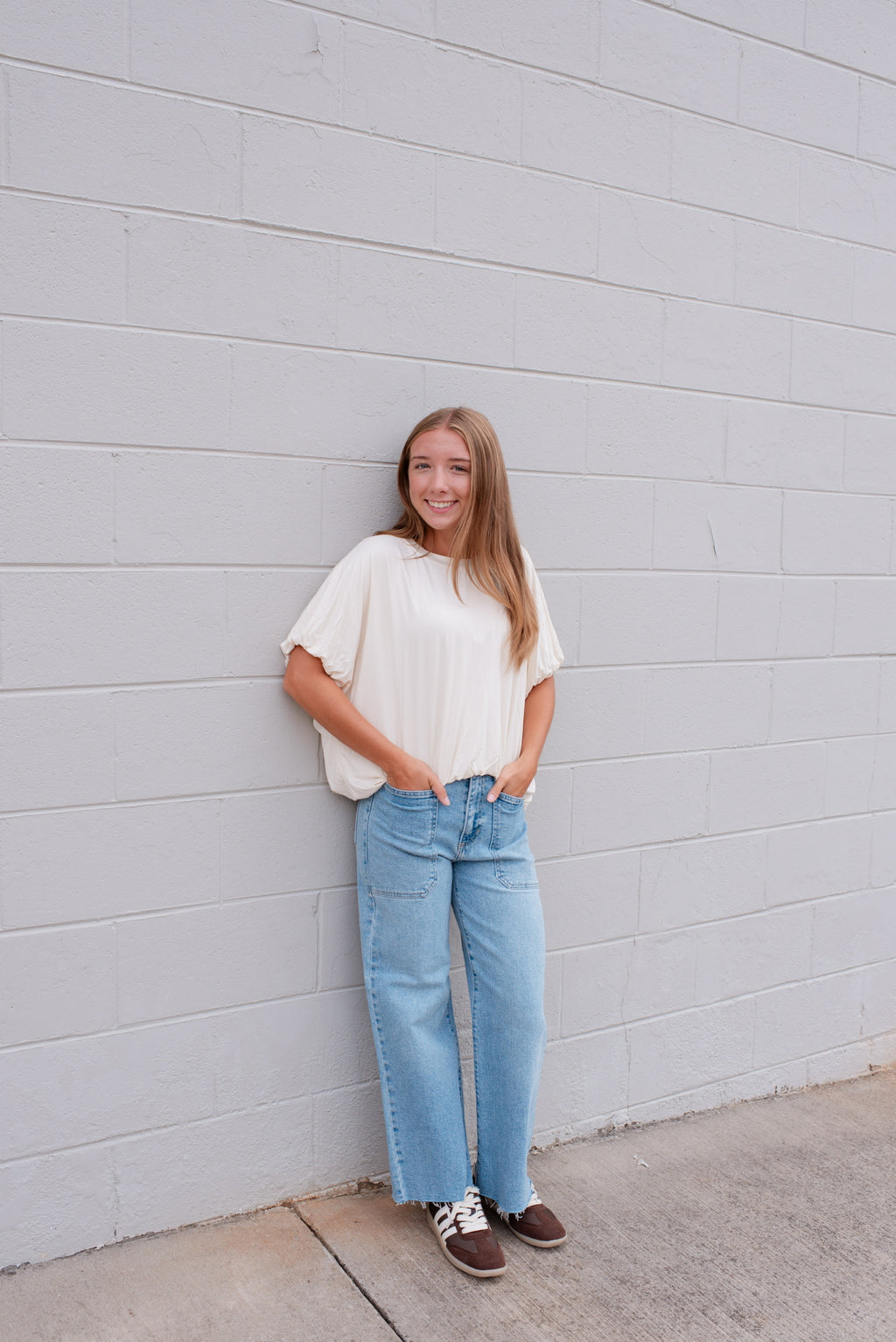 Gwen Top