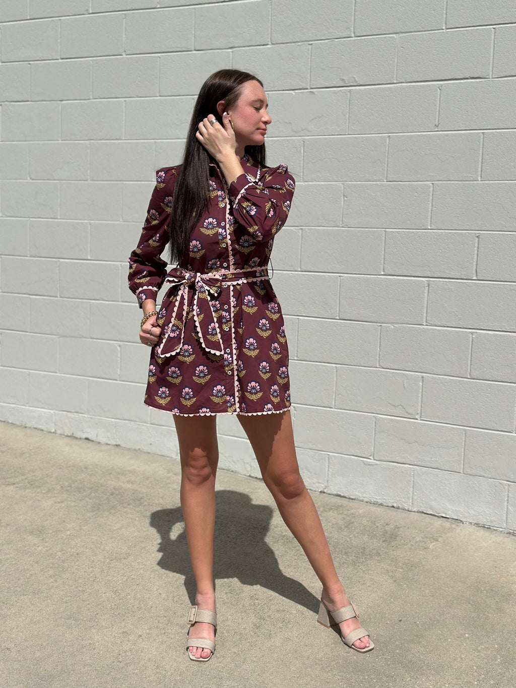 Devika Dress