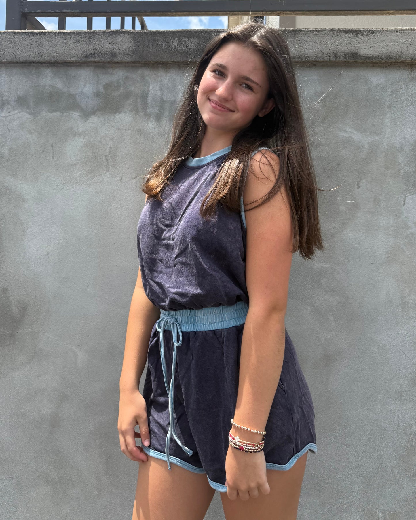 Sharna Romper