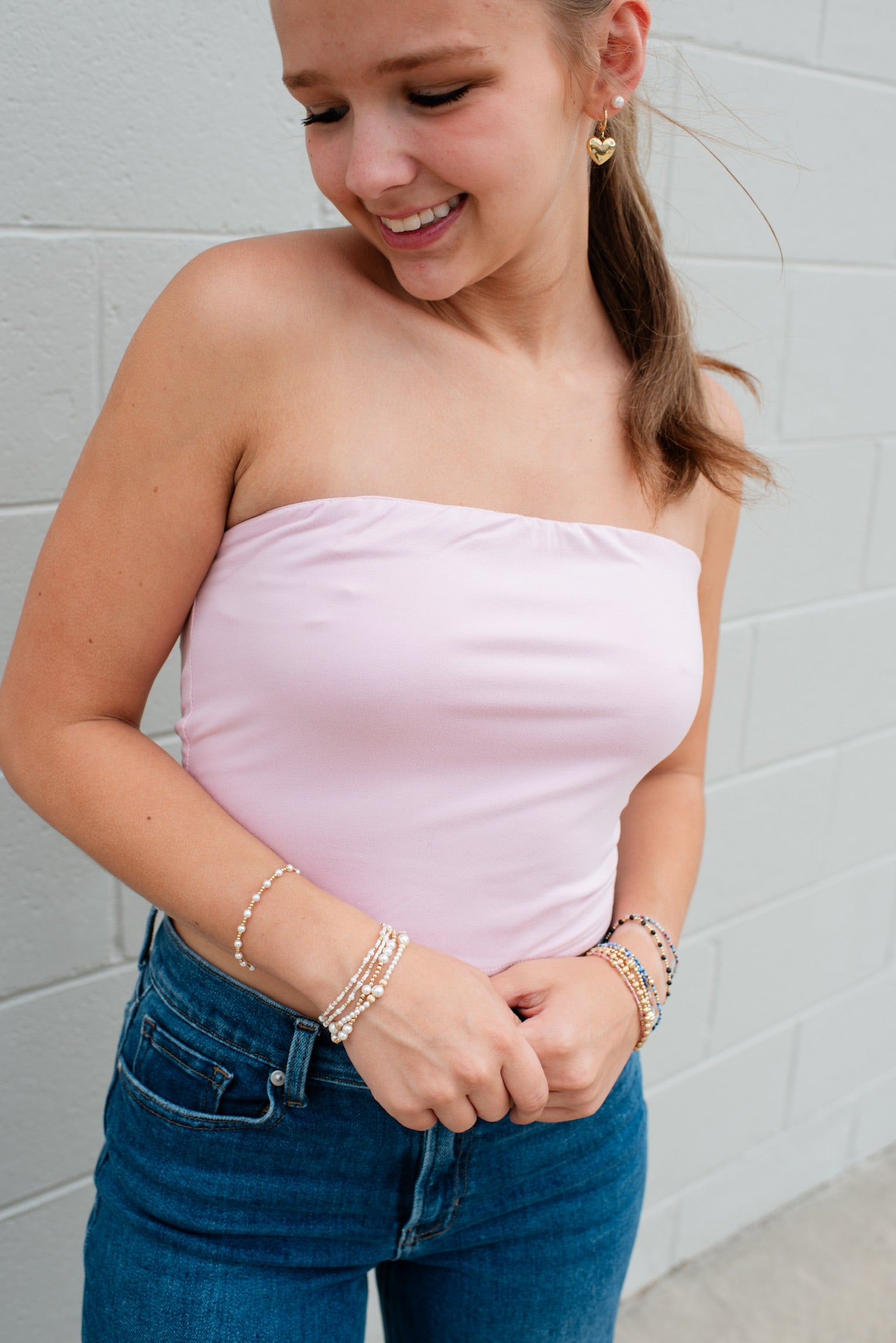 Thea Tube Top