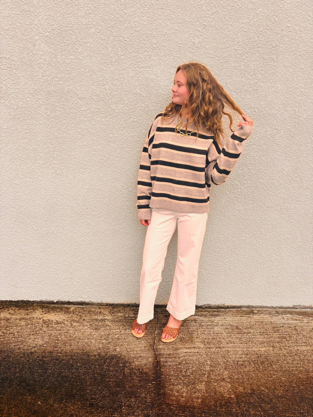 Montgomery Sweater