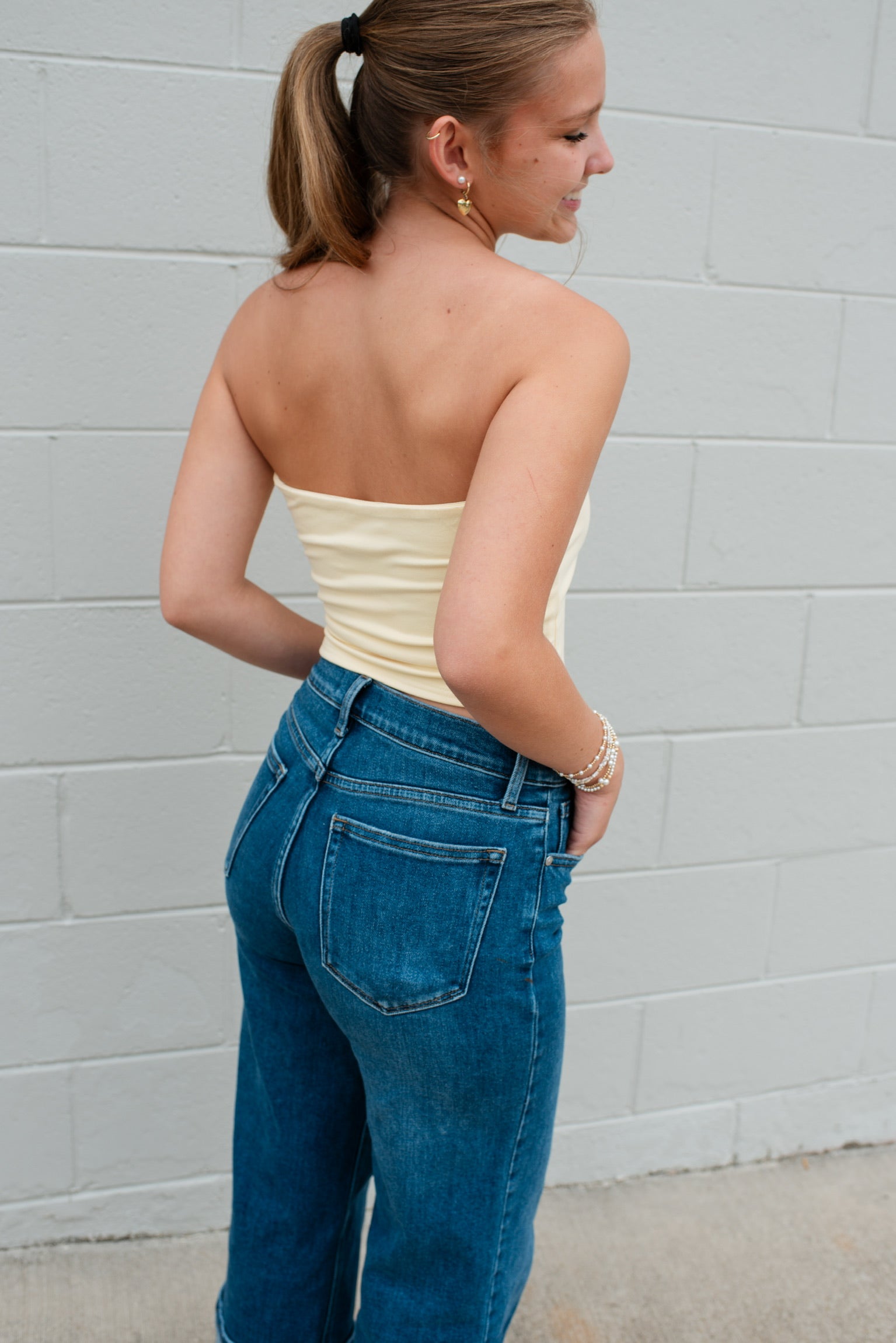 Thea Tube Top