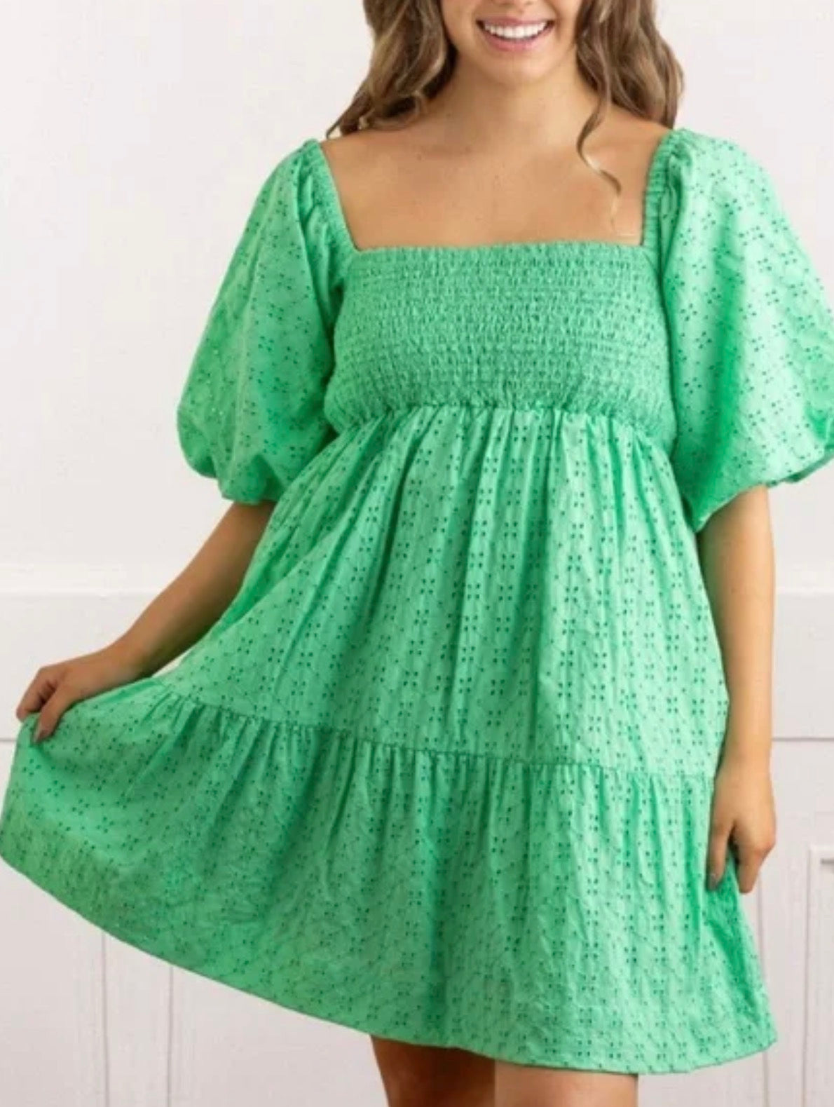 Magnolia Dress