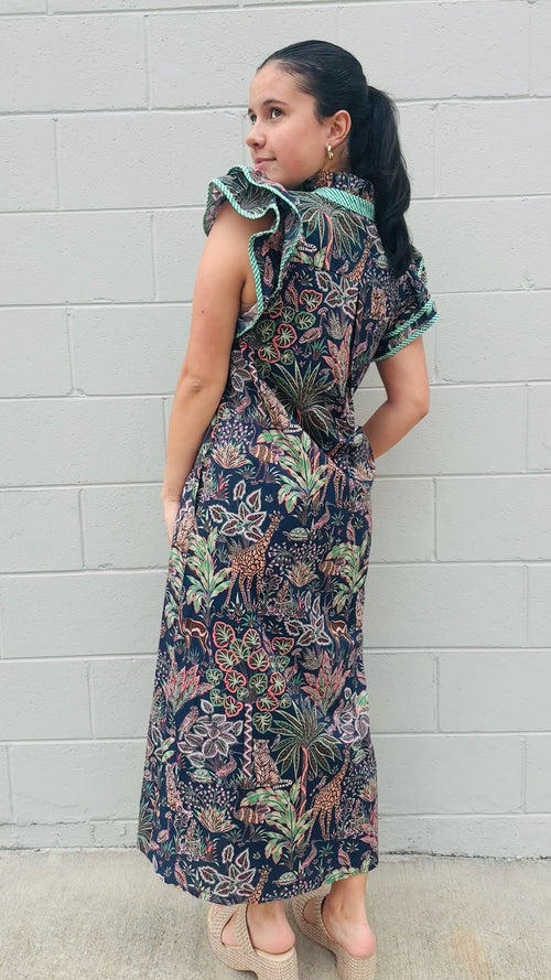 Arya Maxi Dress