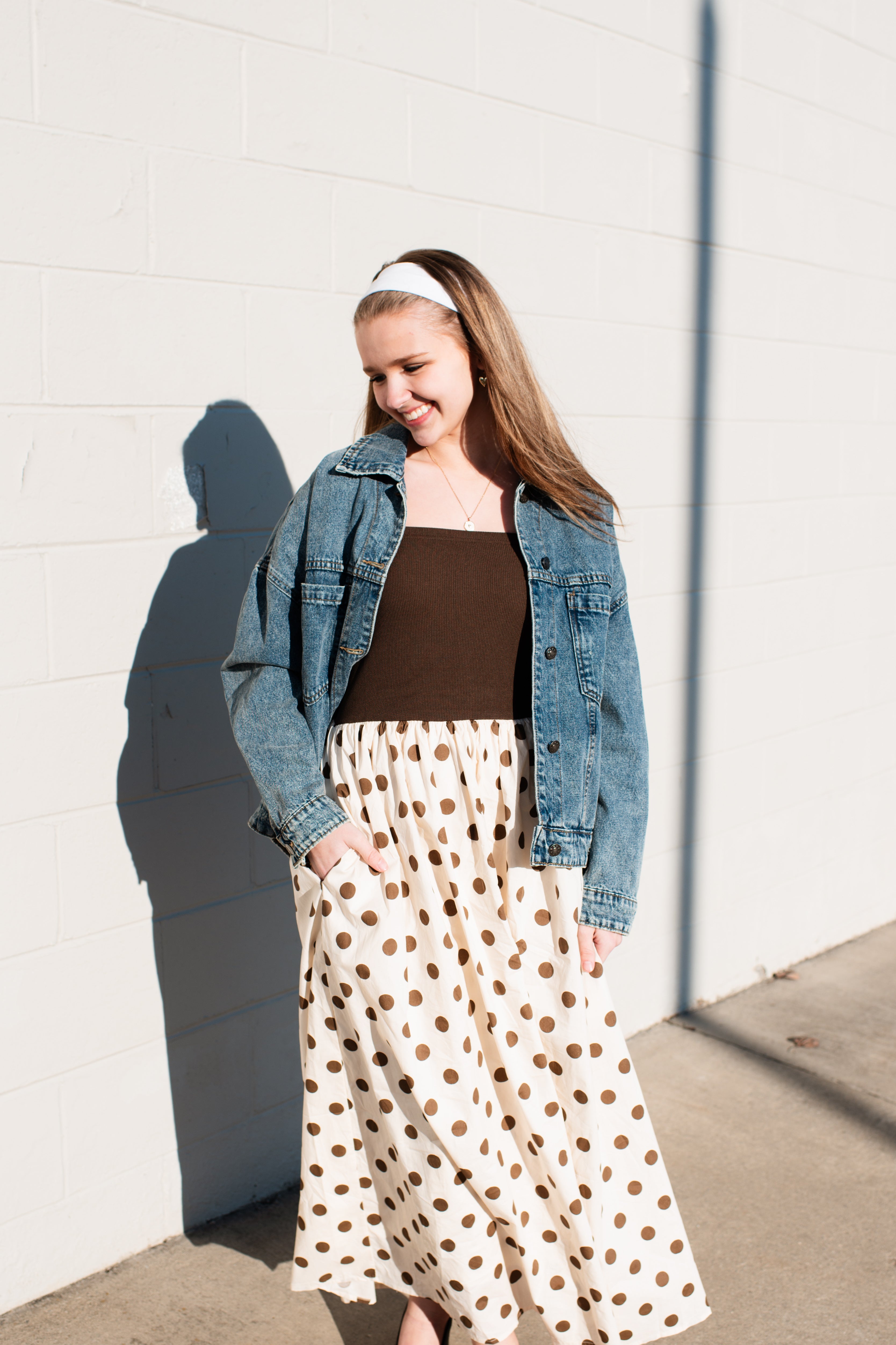 Leslie Maxi Dress