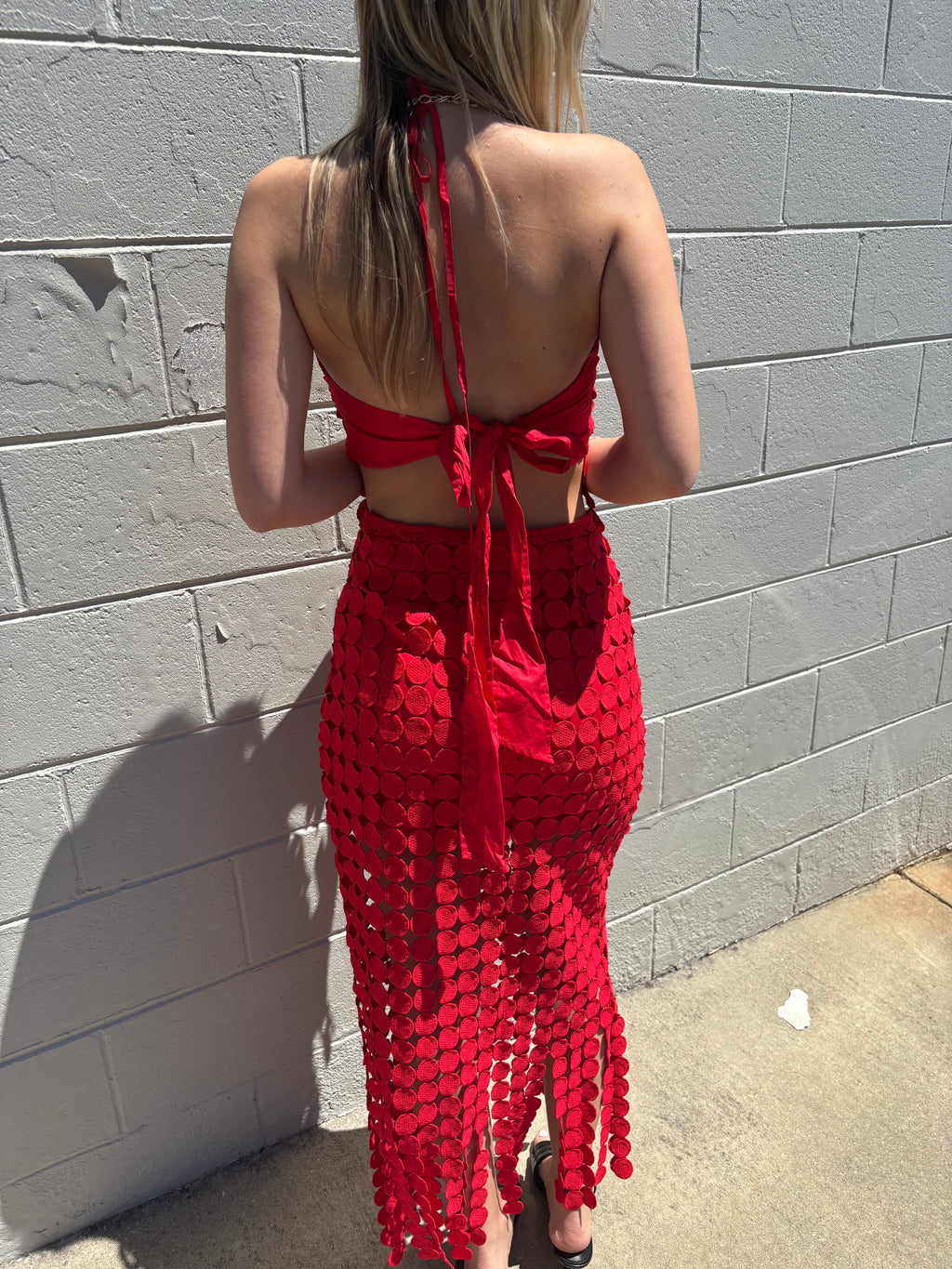 Prima Set Skirt