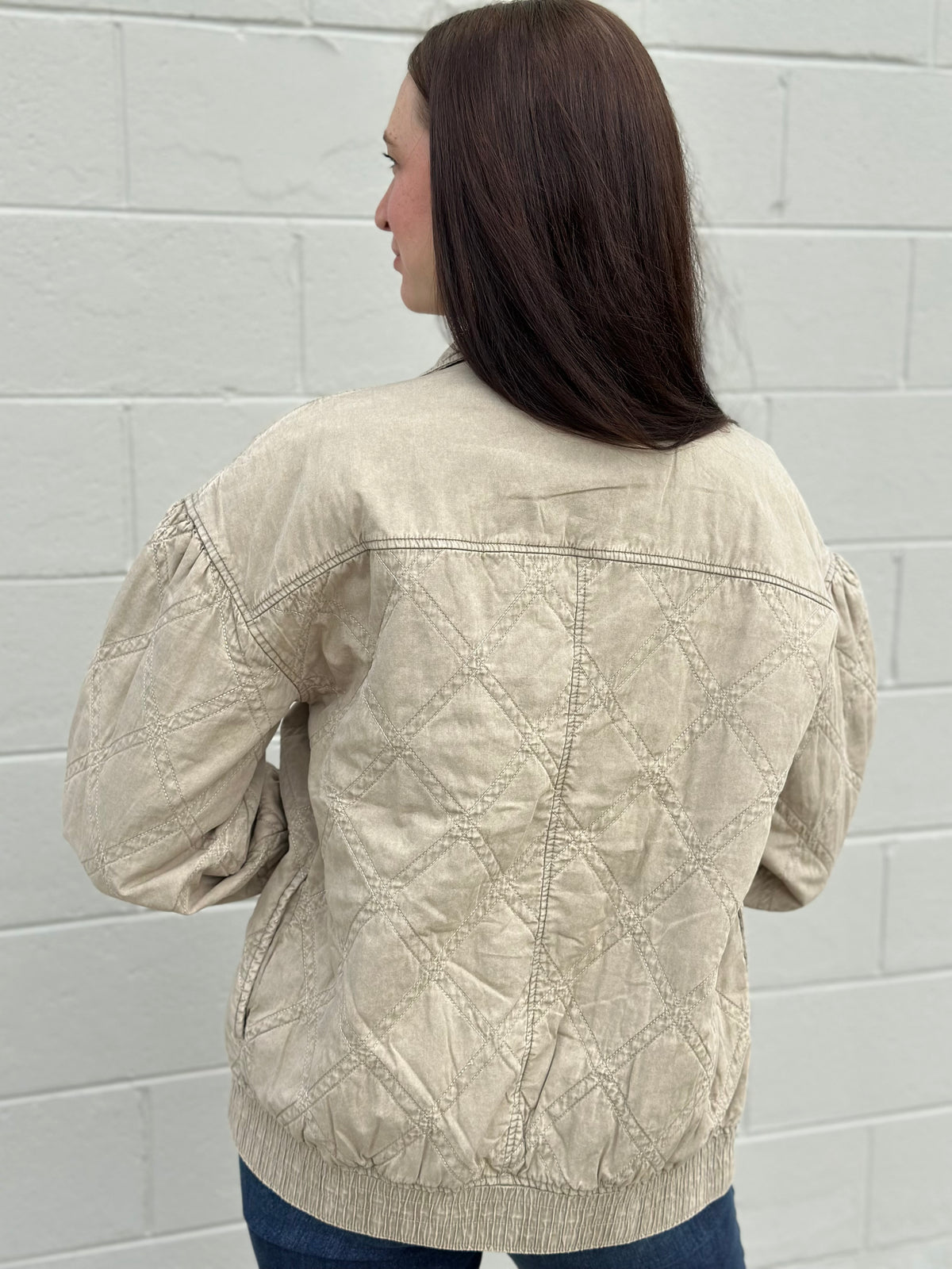 Bradee Jacket