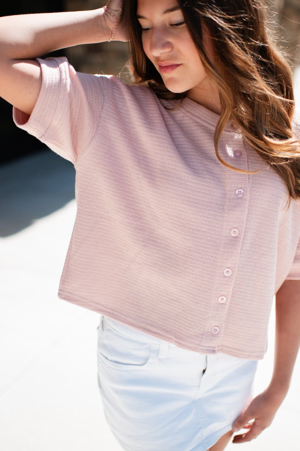 Tinlee Top