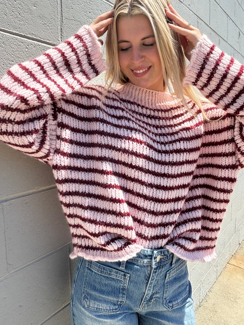Obeline Sweater