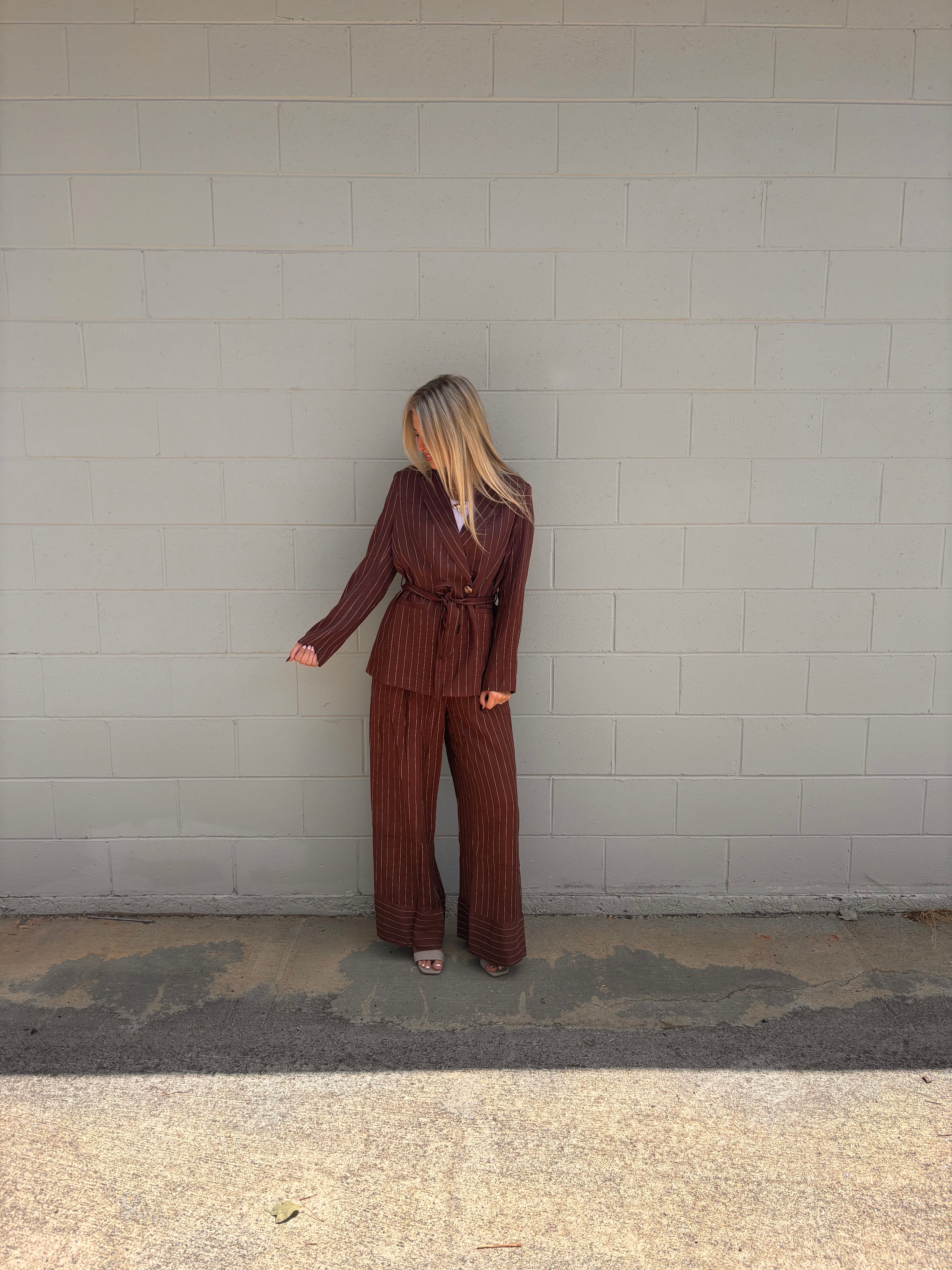 Jade Set Pants