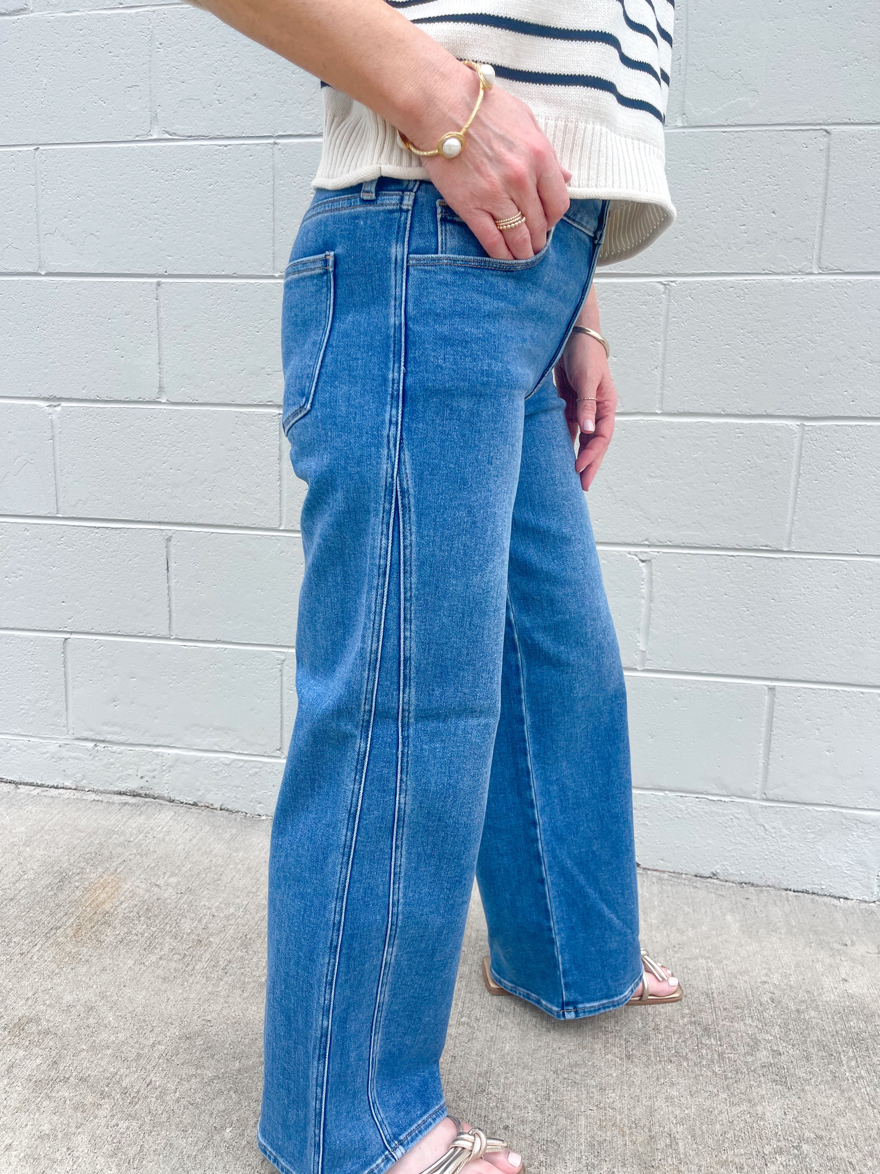 Demi Jeans