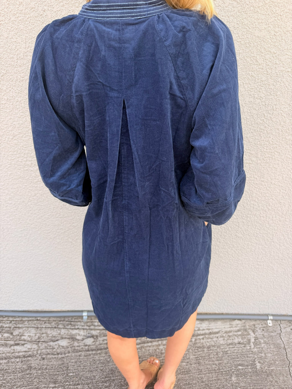 Mitzy Mini Dress
