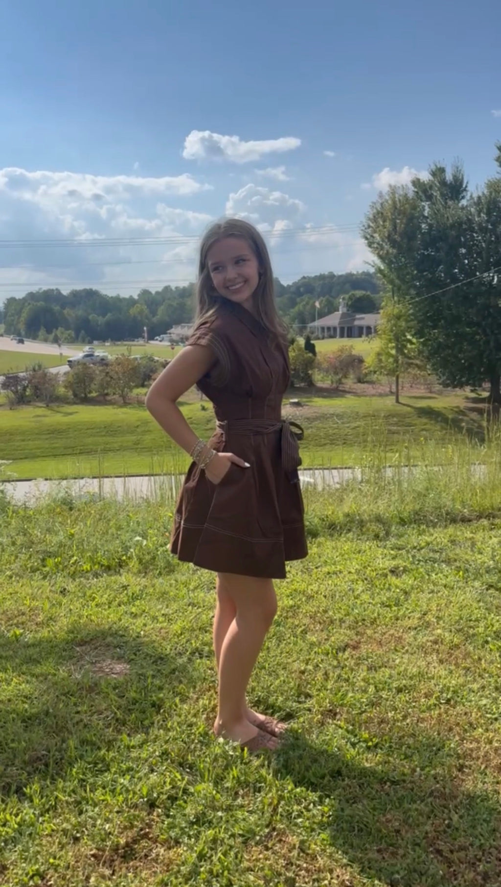 Giulia Mini-Dress