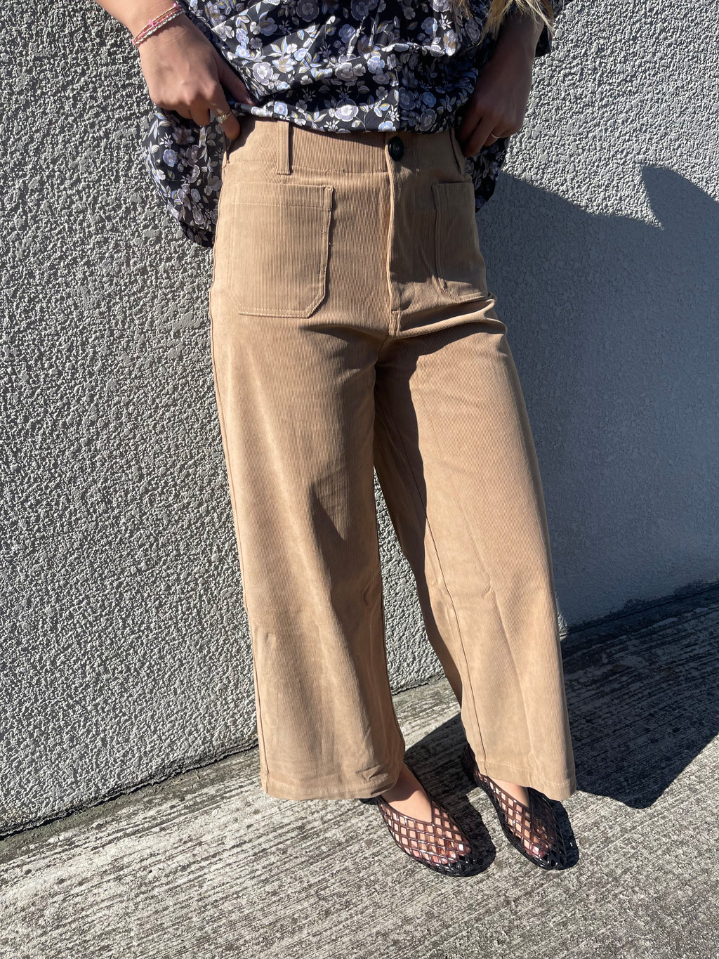 Clover Pants
