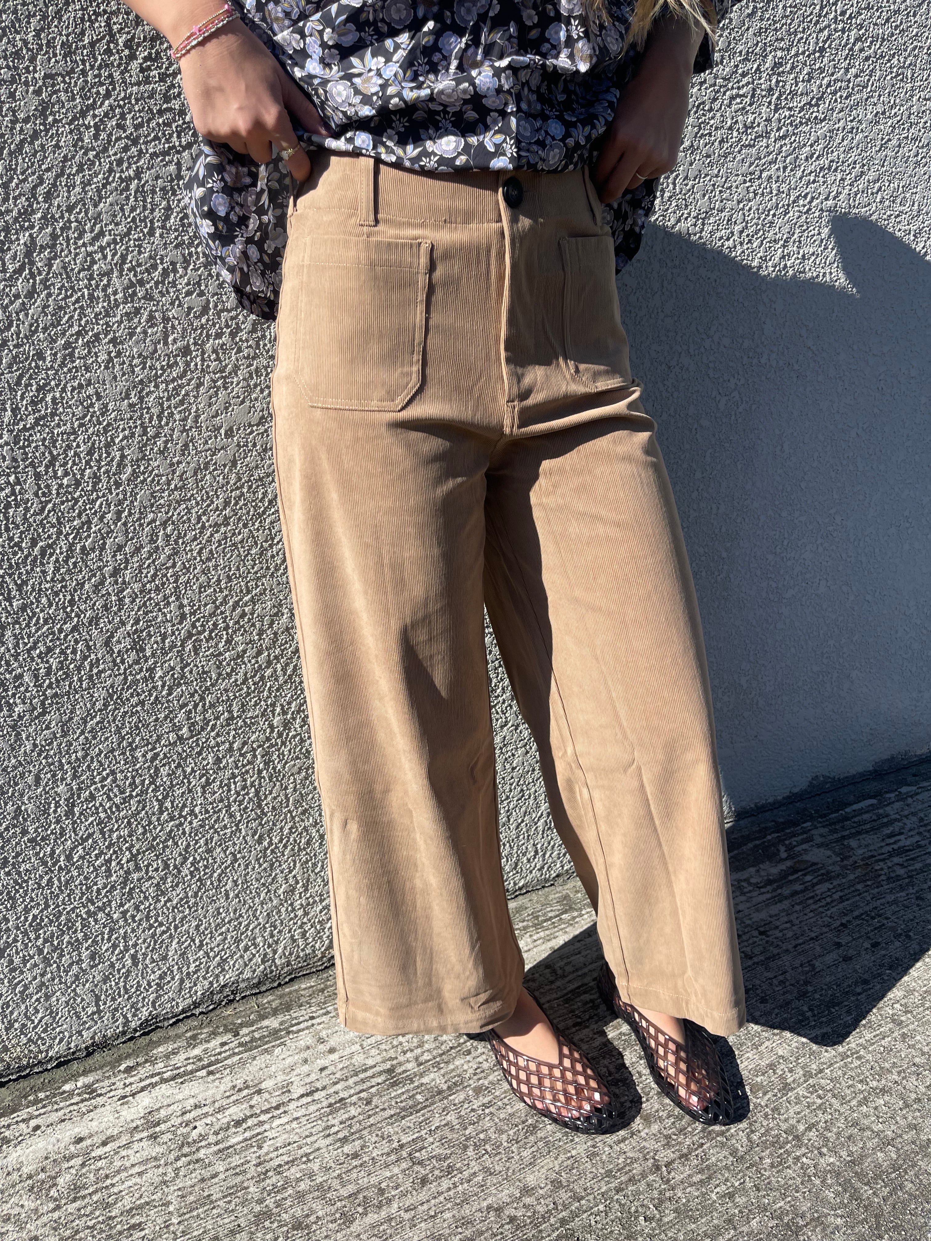 Clover Pants