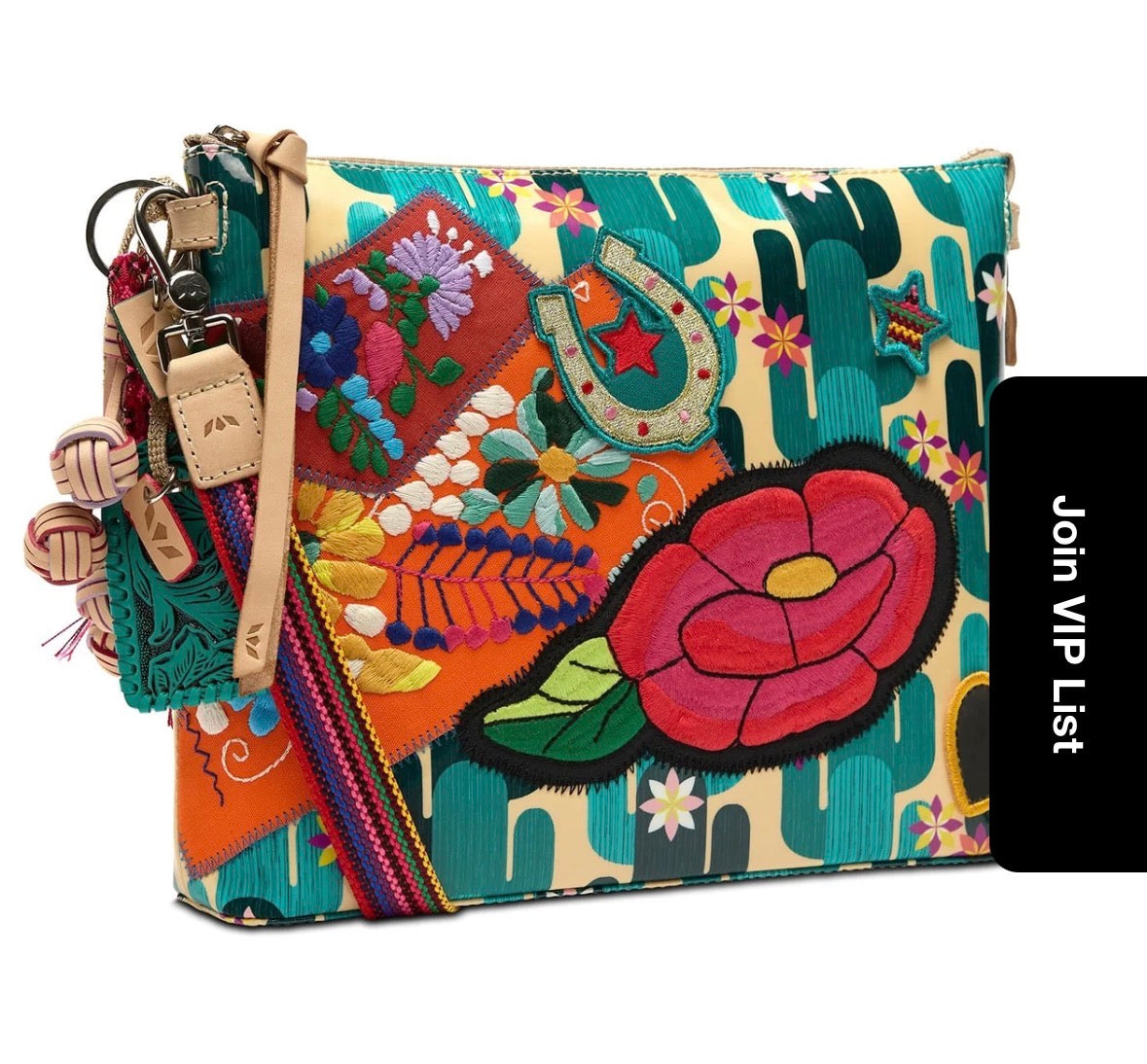 Consuela Downtown Crossbody