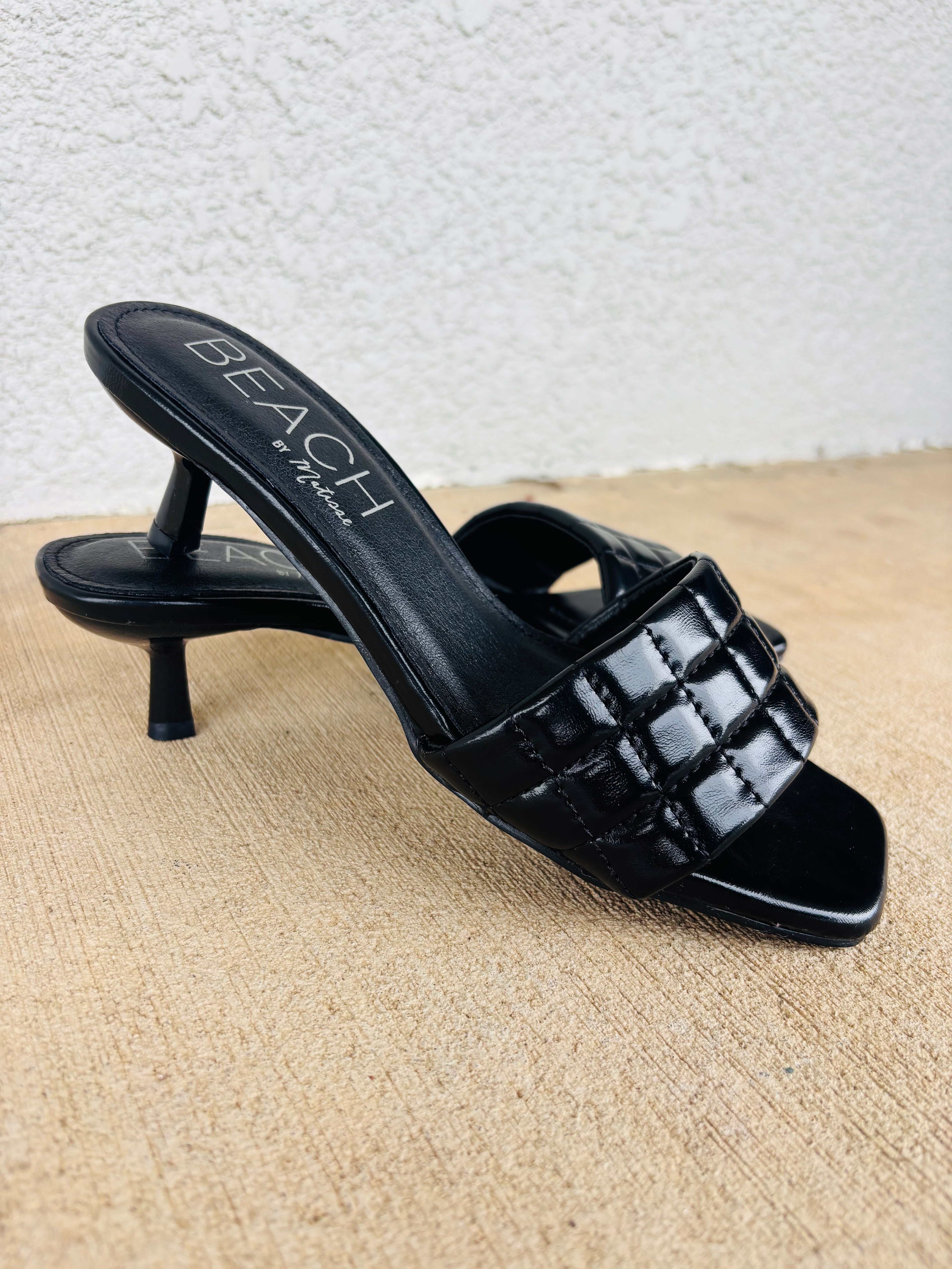 Rosanna Kitten Heel