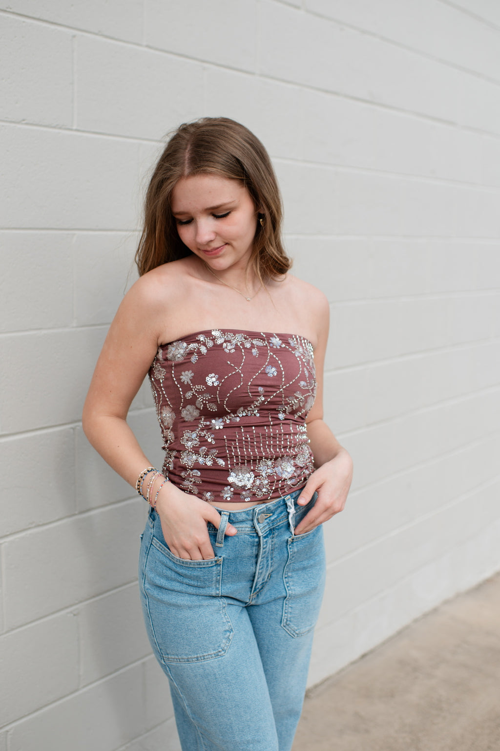 Monica Tube Top