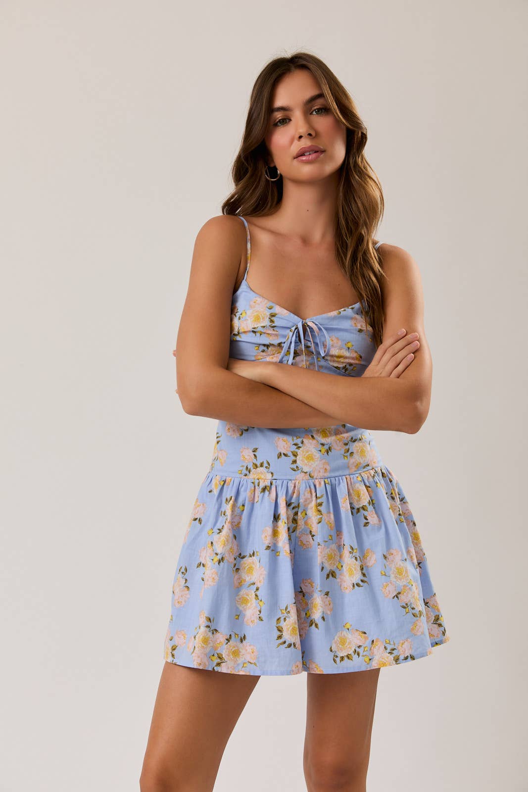 Storybook Romper