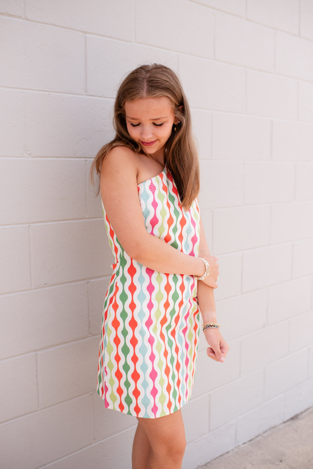 Riviera Mini Dress