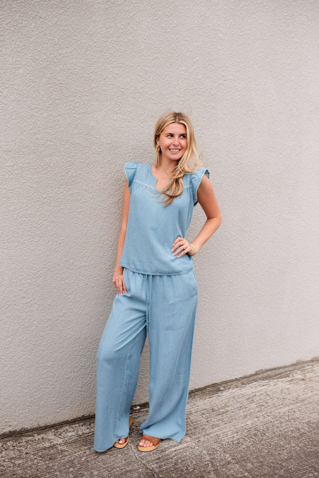 Mia Set Pants