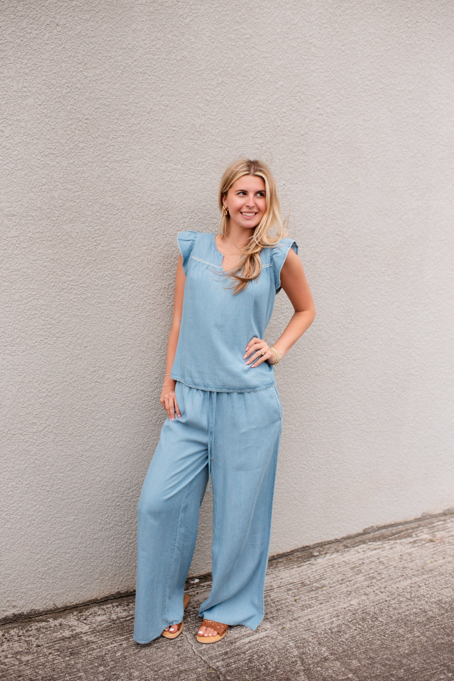 Mia Set Pants