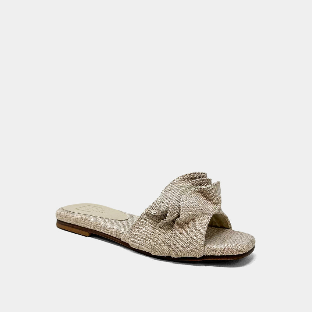 Shu Shop Daisy Natural Sandal