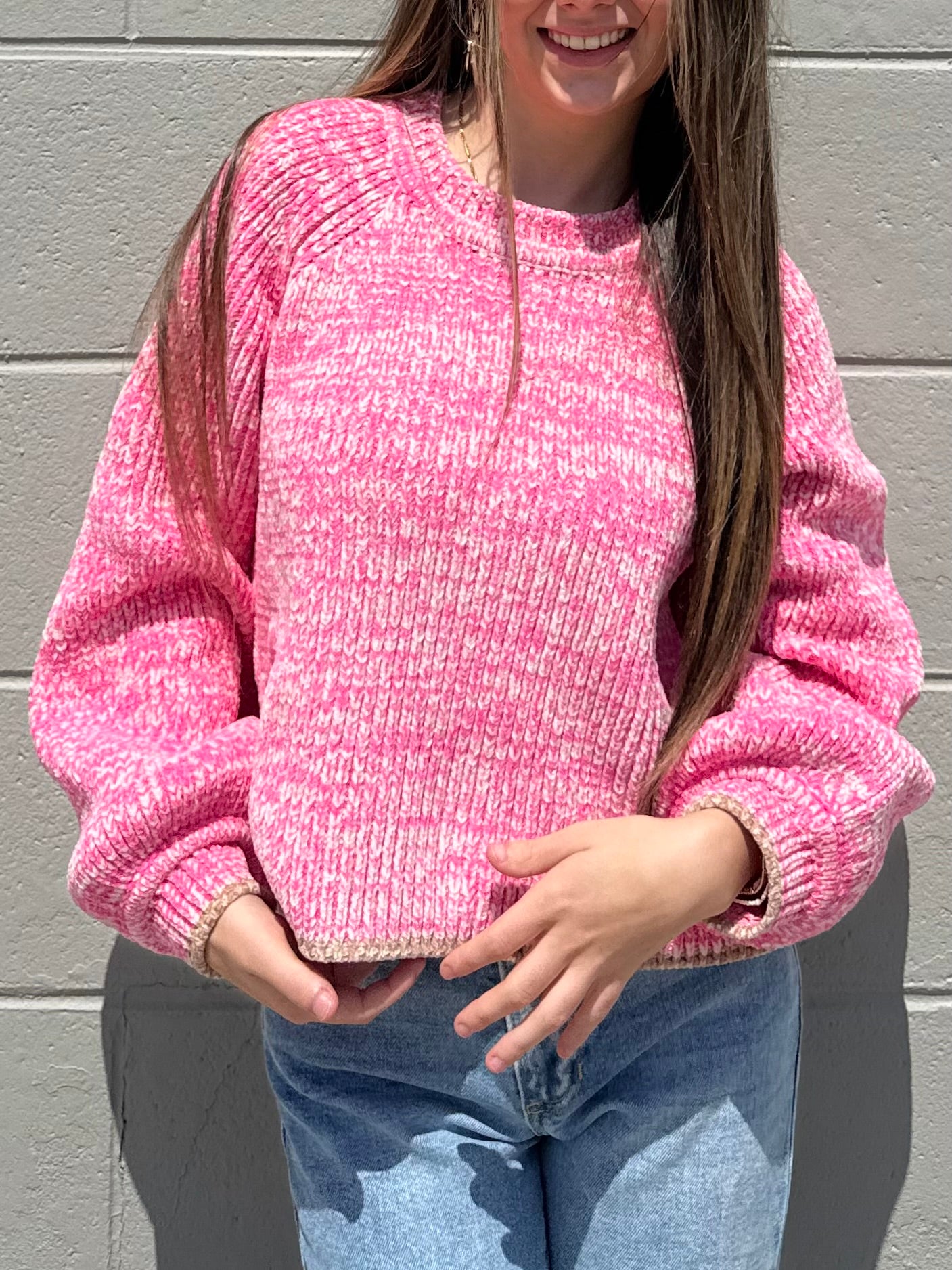 Jayce Sweater
