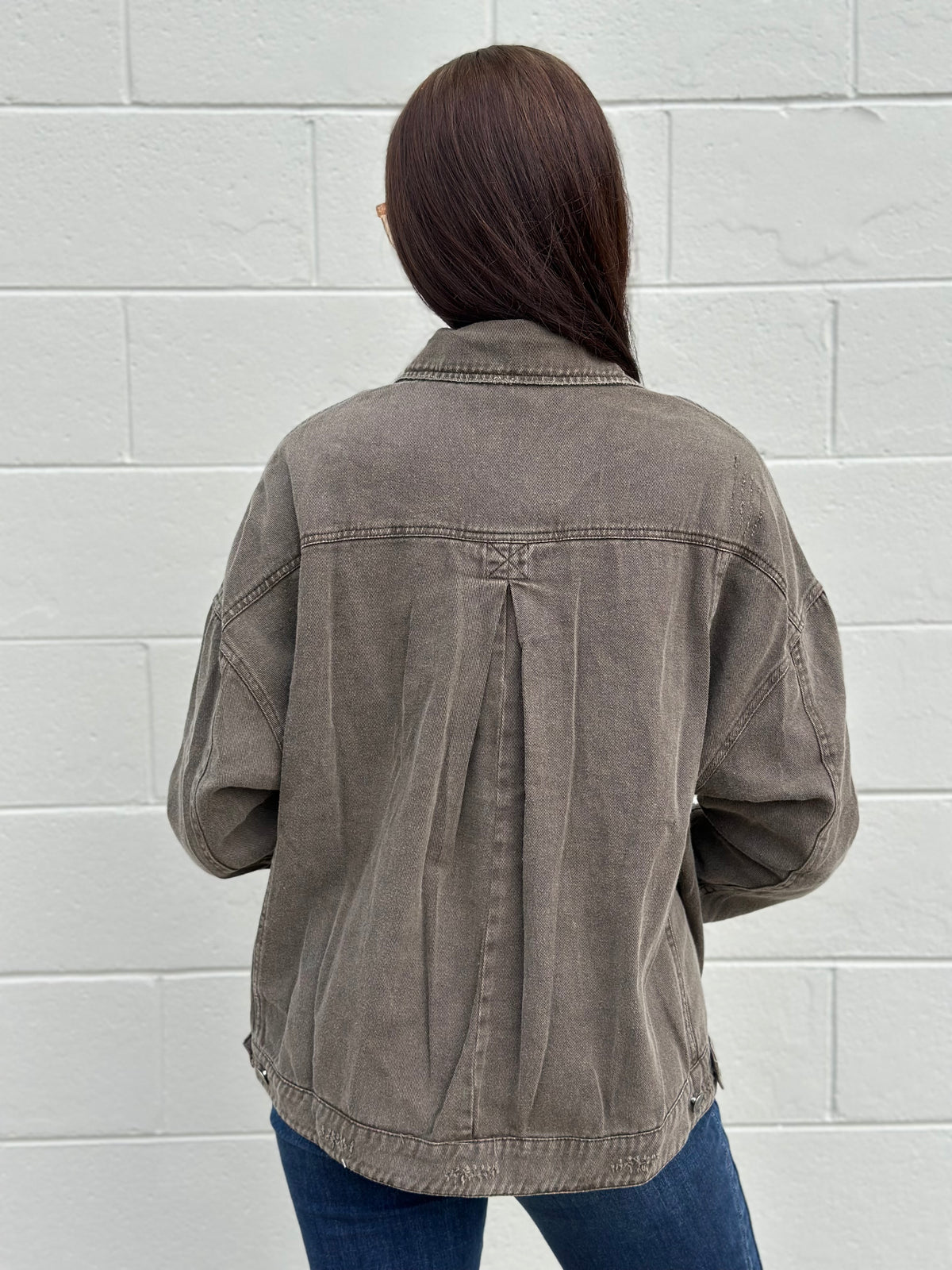 Madden Jean Jacket