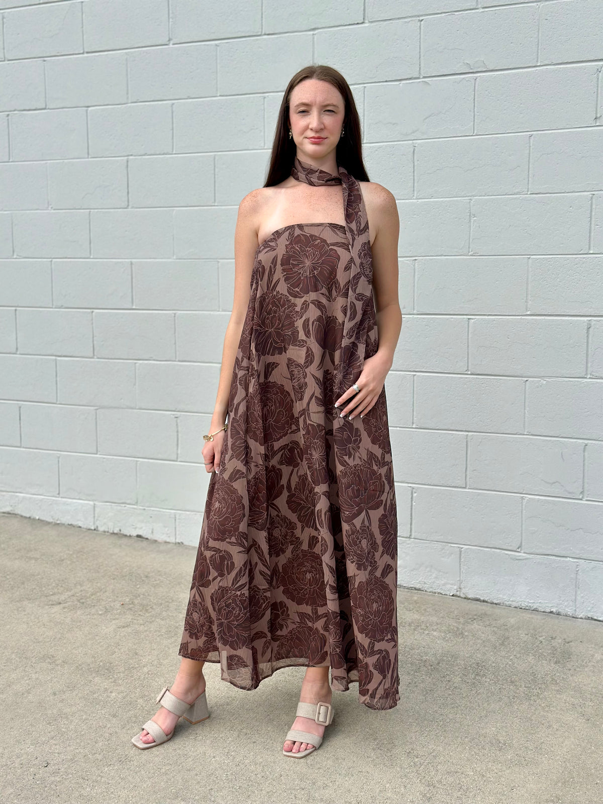 Avalon Dress