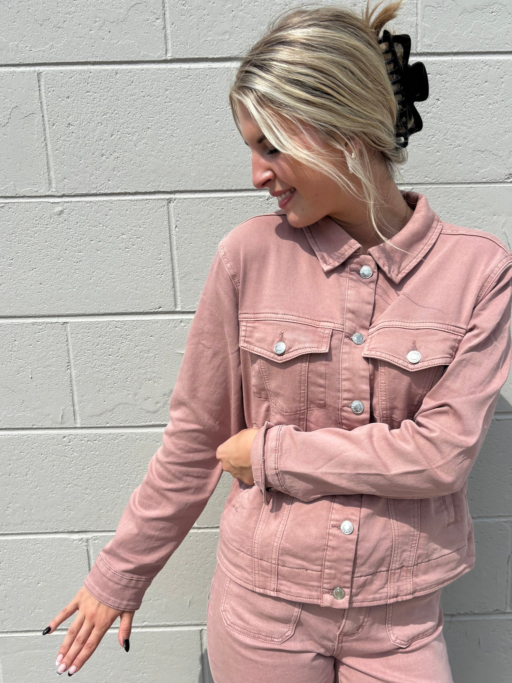 Sophia Set Jacket
