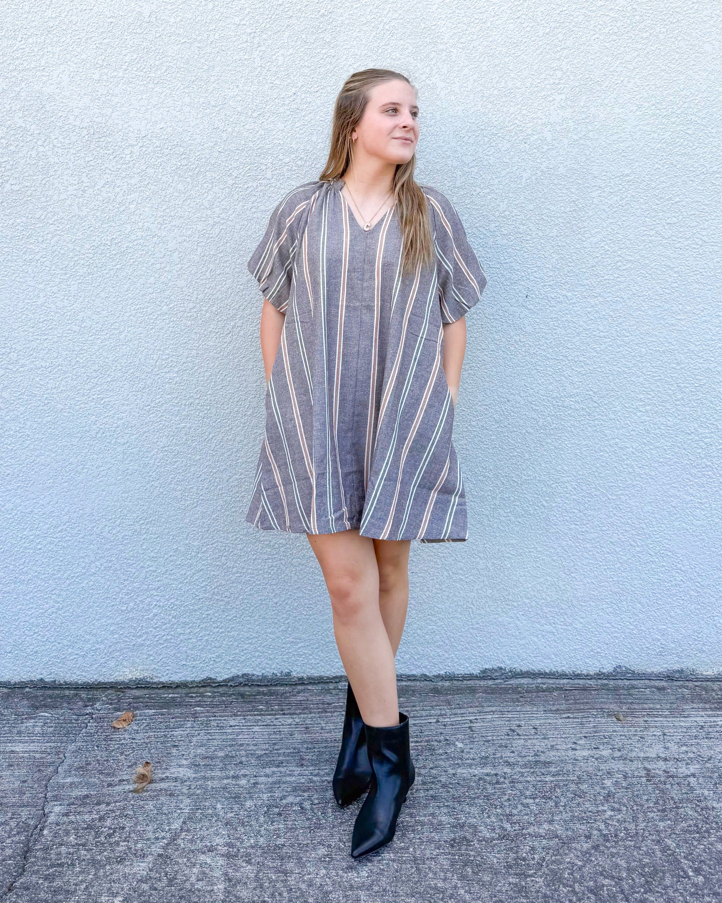 Alisha Mini Dress