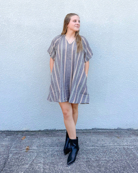 Alisha Mini Dress
