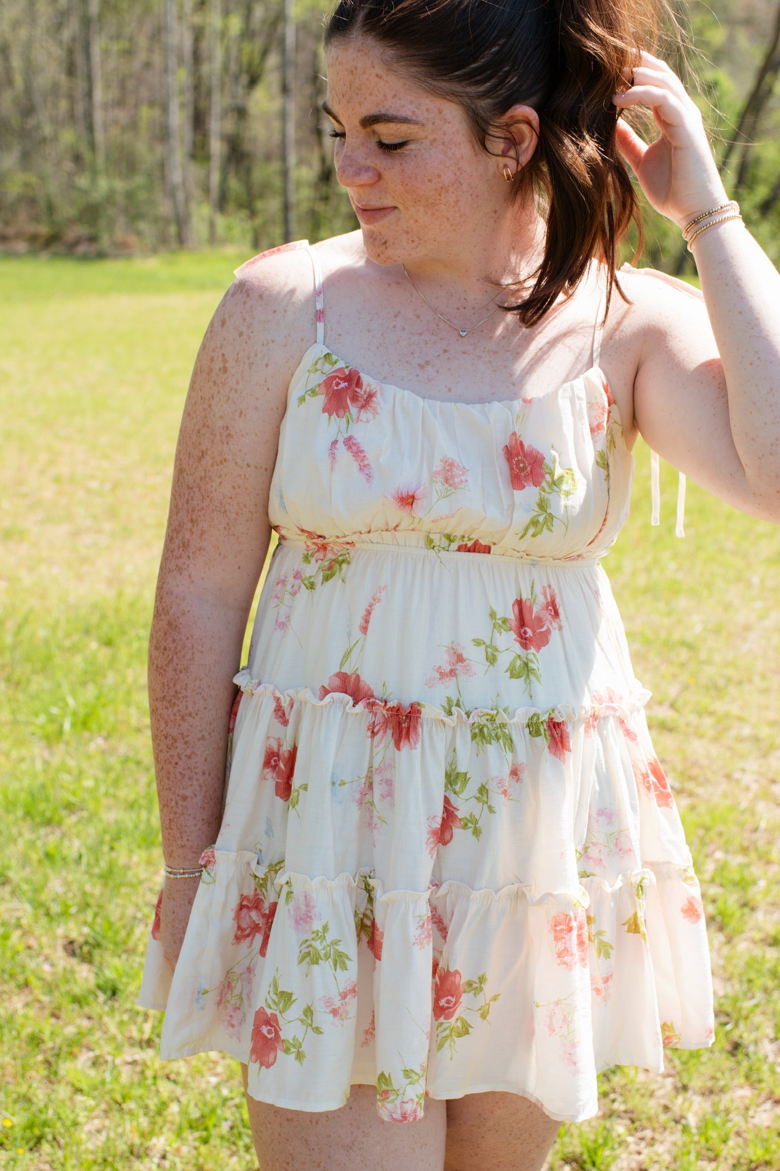 Aloha Mini Dress
