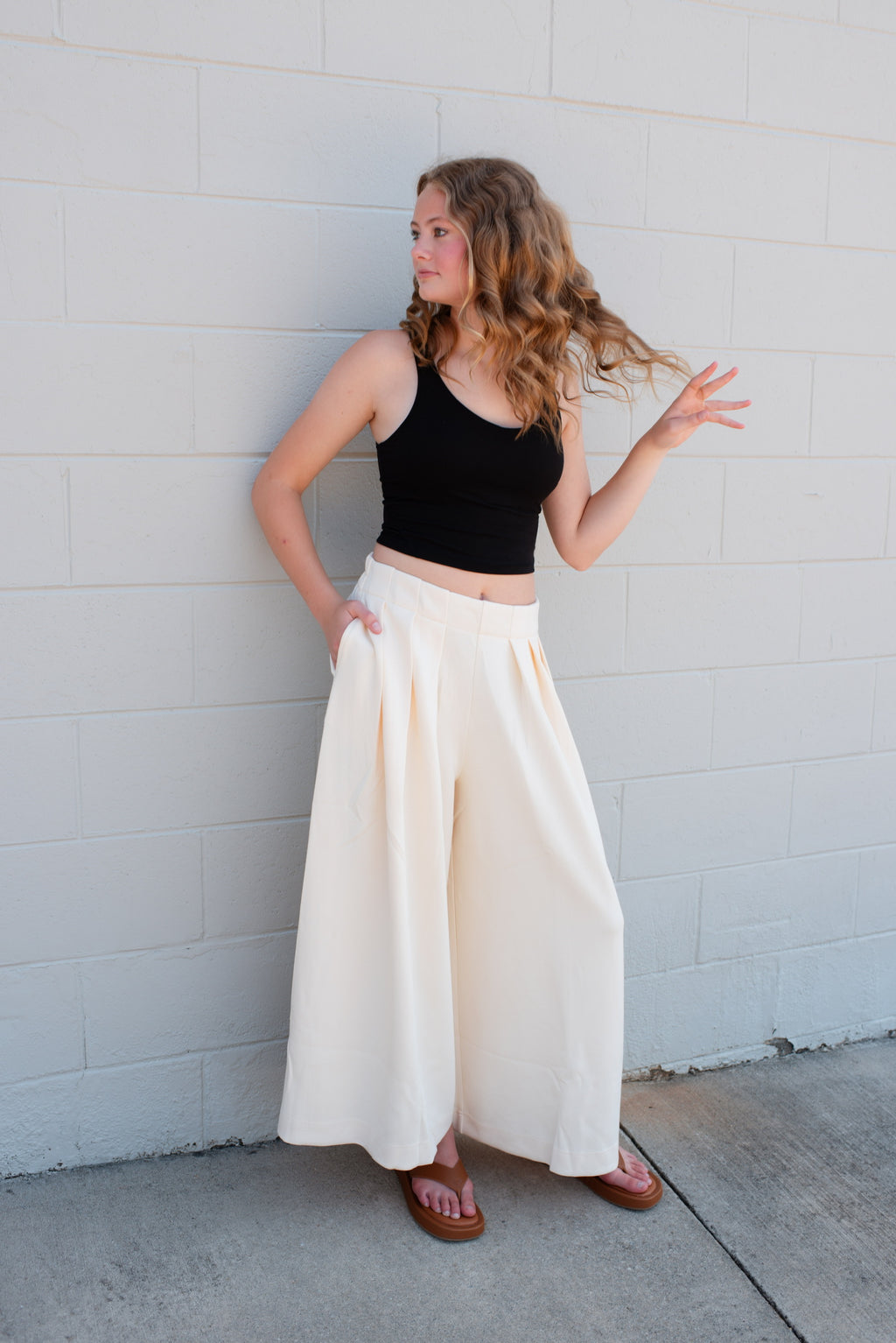 Neoprene Pants