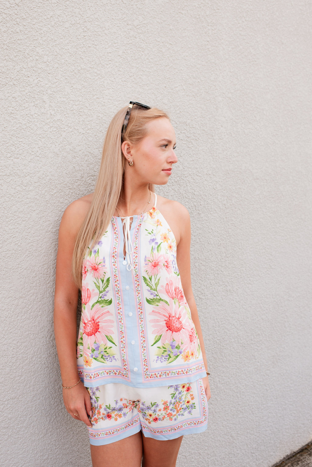 Glenda Set Top