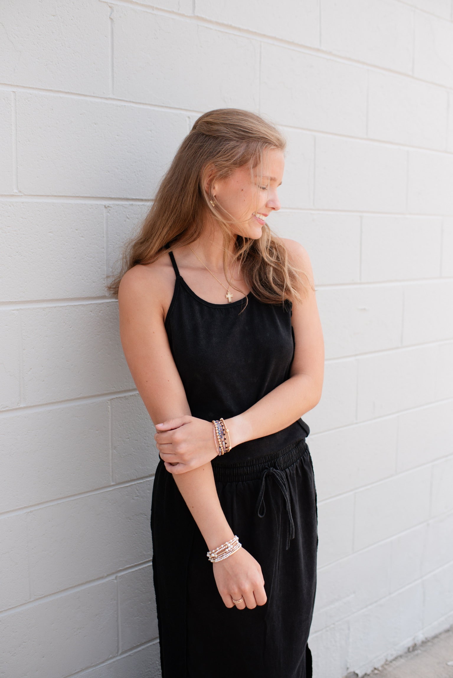 Malikha Set Tank Top