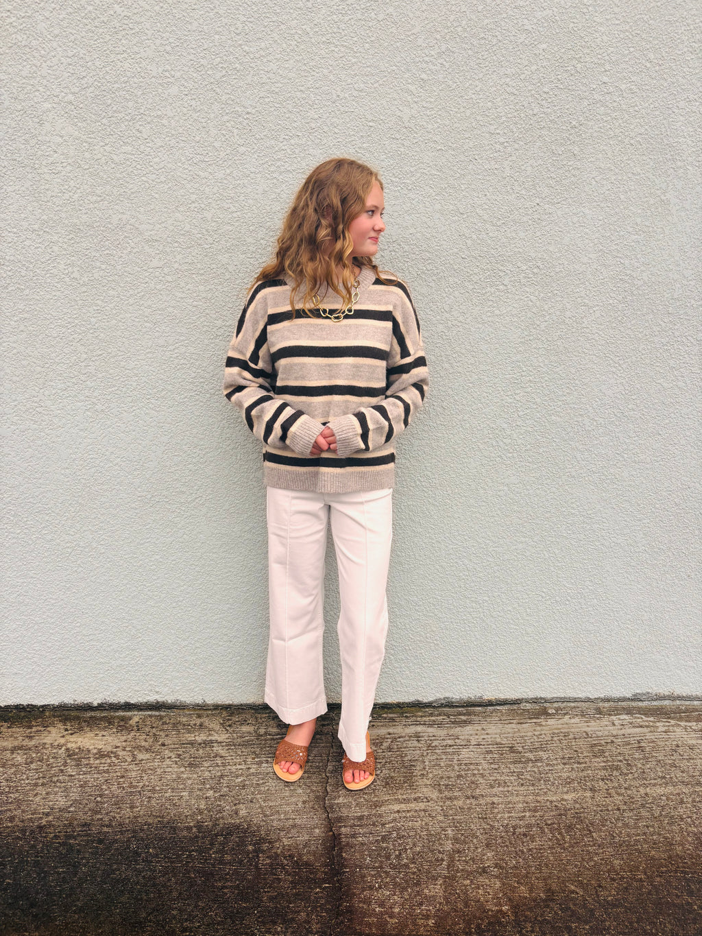 Montgomery Sweater