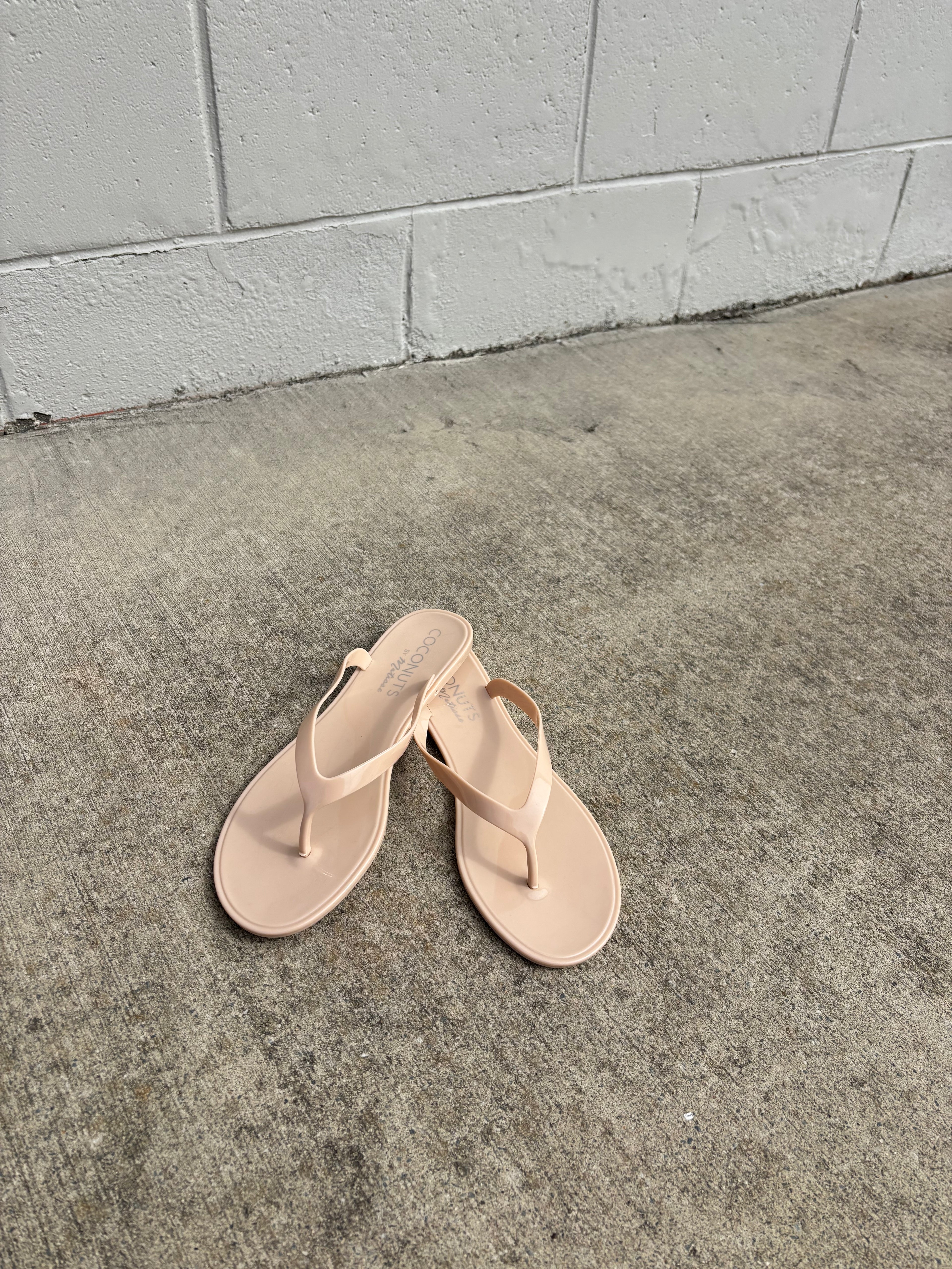 Olsen Nude Sandal