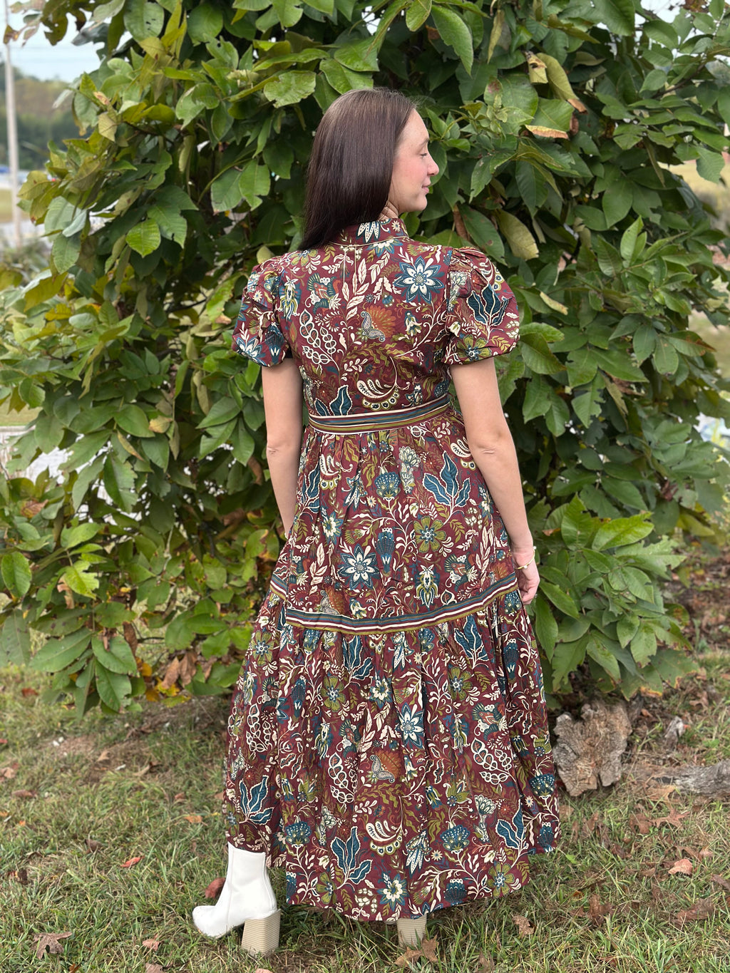 Maye Dress