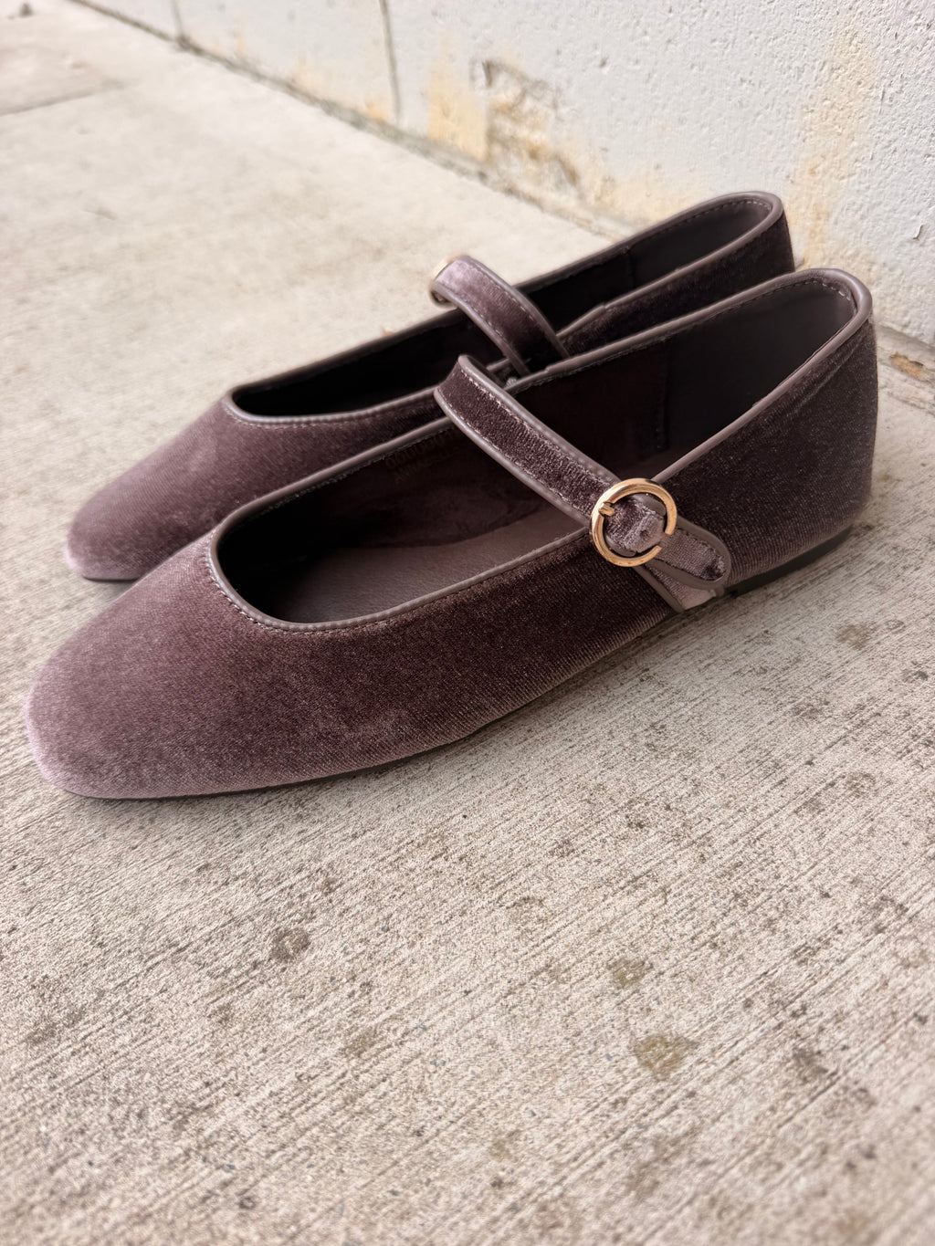 Annabelle Flats