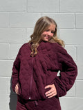 Cherish Set Jacket