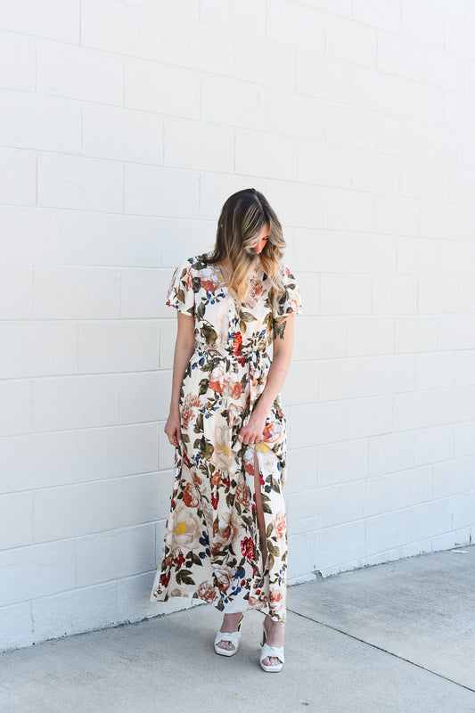 Imogen Dress