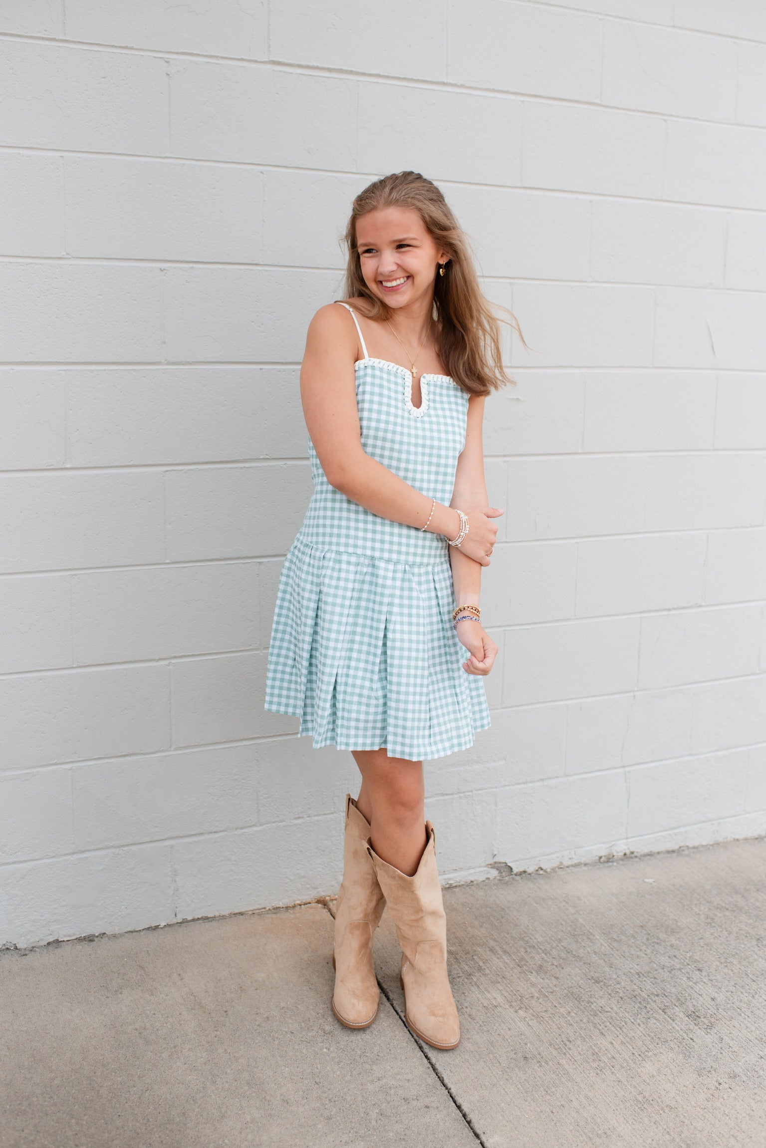 Joya Mini Dress