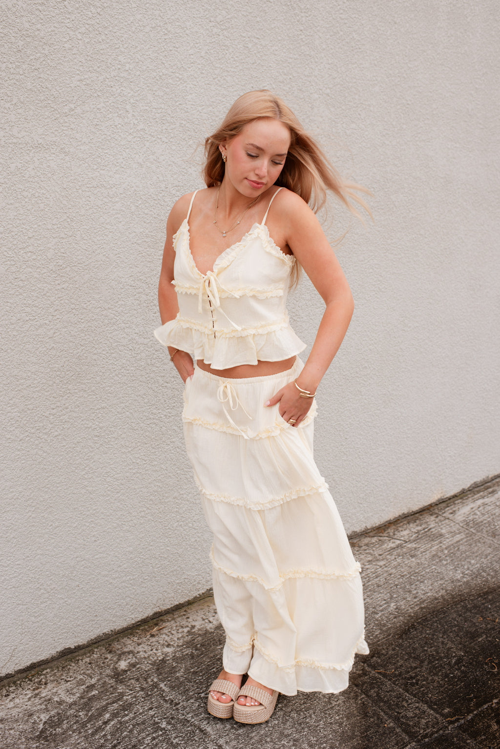Ophelia Set Skirt