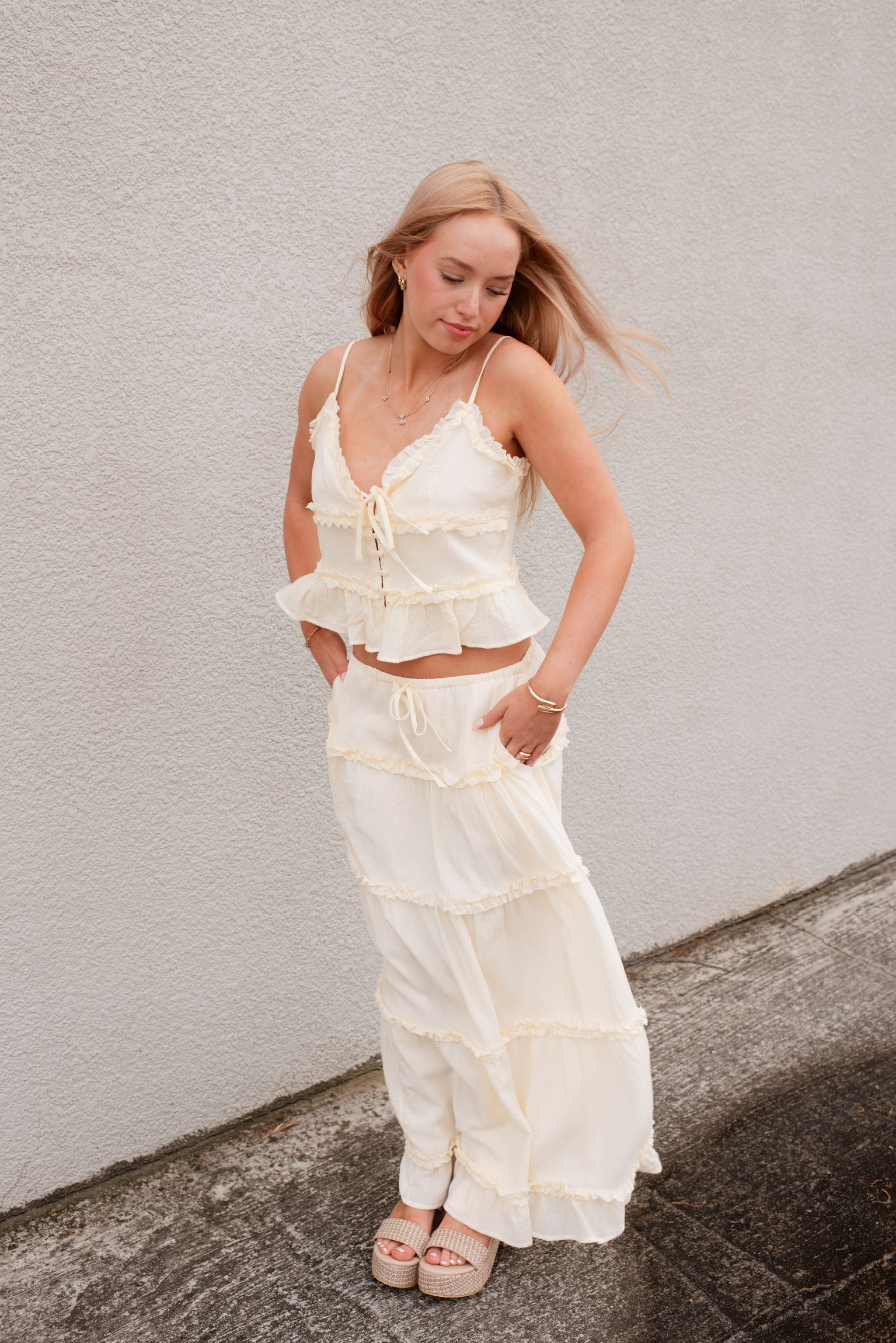 Ophelia Set Skirt