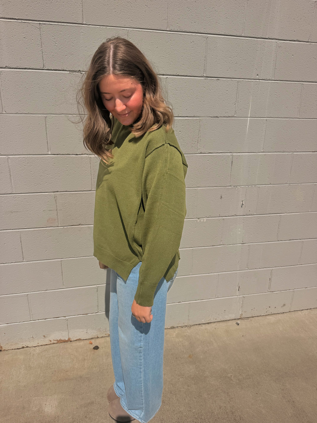 Kamali Sweater